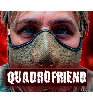 Quadrofriend Steam Key GLOBAL